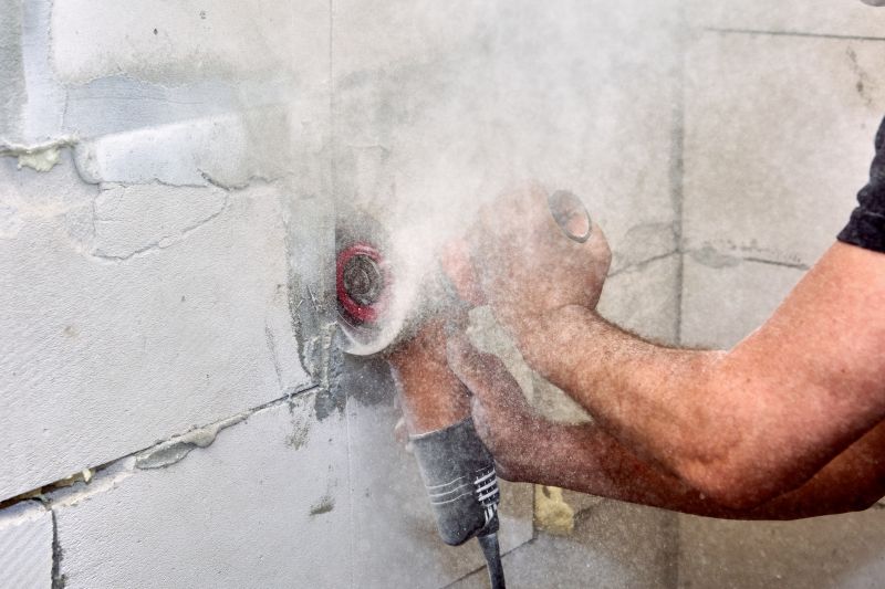 Wall Cutting for Structural Modifications