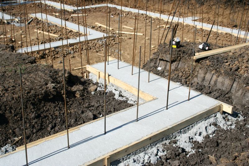 Foundation Site Preparation