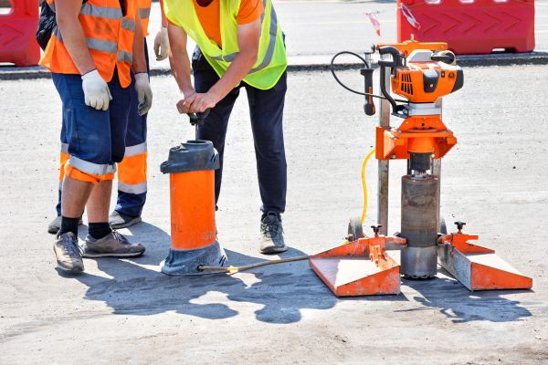 Concrete Core Drilling - Concrete Core Drilling Miami Dade County, Florida