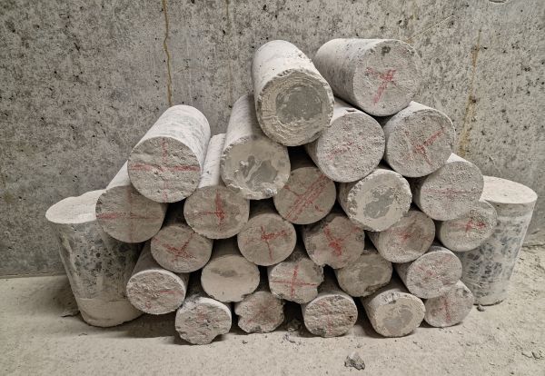 Concrete Coring - Concrete Coring Fayetteville, Arkansas