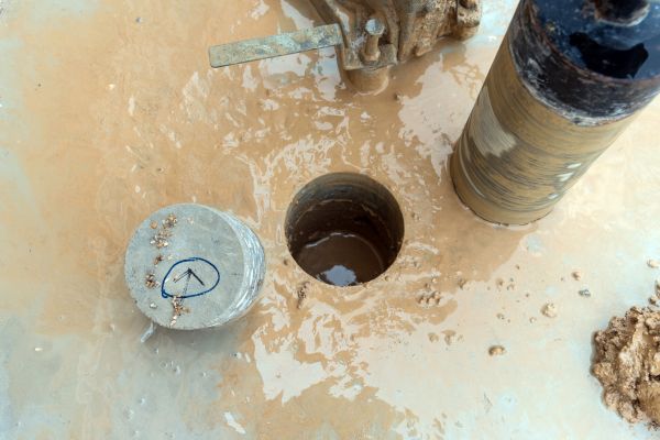Hole Coring - Hole Coring Tulsa County, Oklahoma