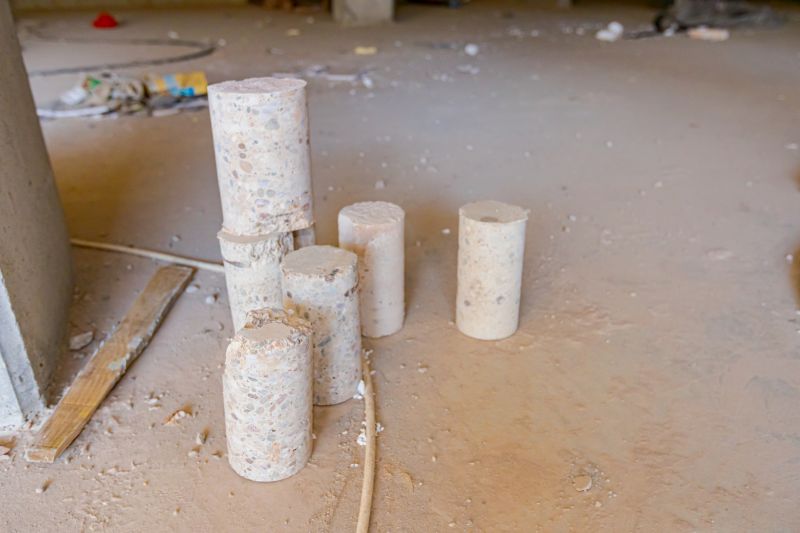 Core Sample Extraction